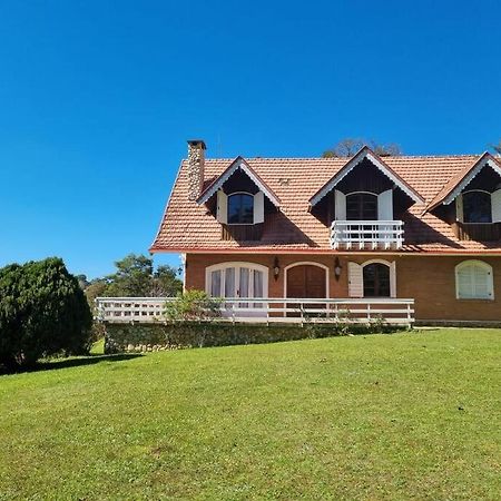Alto Do Capivari - Gramado E Vista Espetacular Campos do Jordão 외부 사진