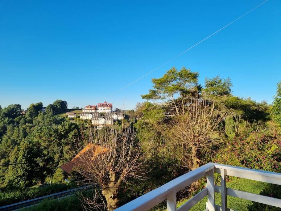 Alto Do Capivari - Gramado E Vista Espetacular Campos do Jordão 외부 사진