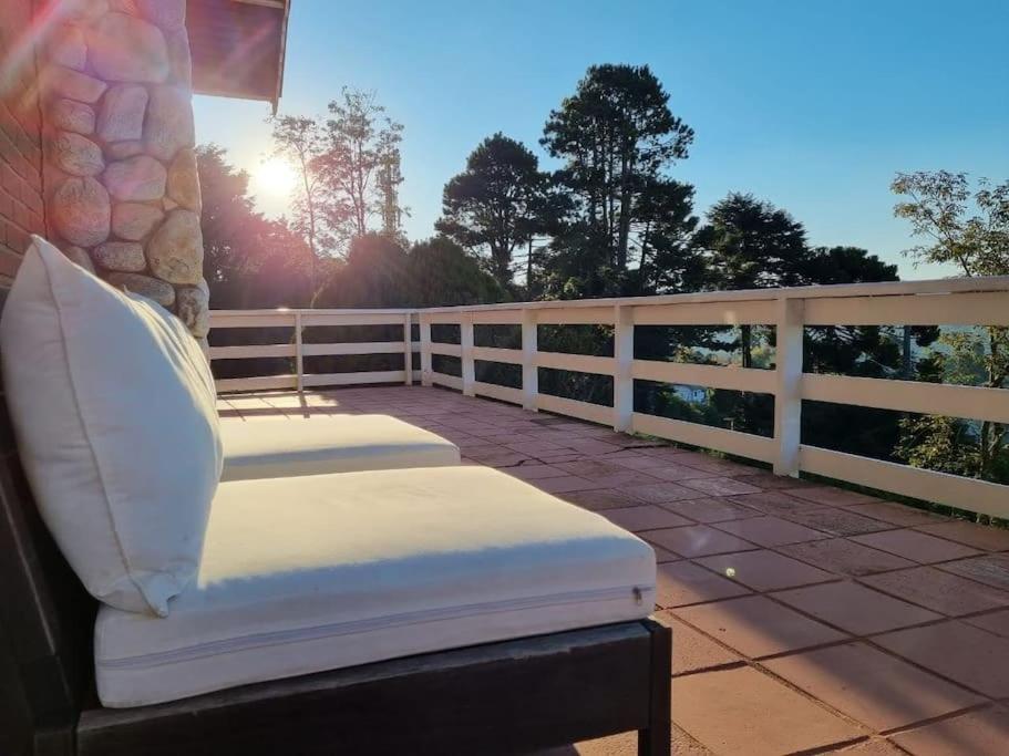 Alto Do Capivari - Gramado E Vista Espetacular Campos do Jordão 외부 사진