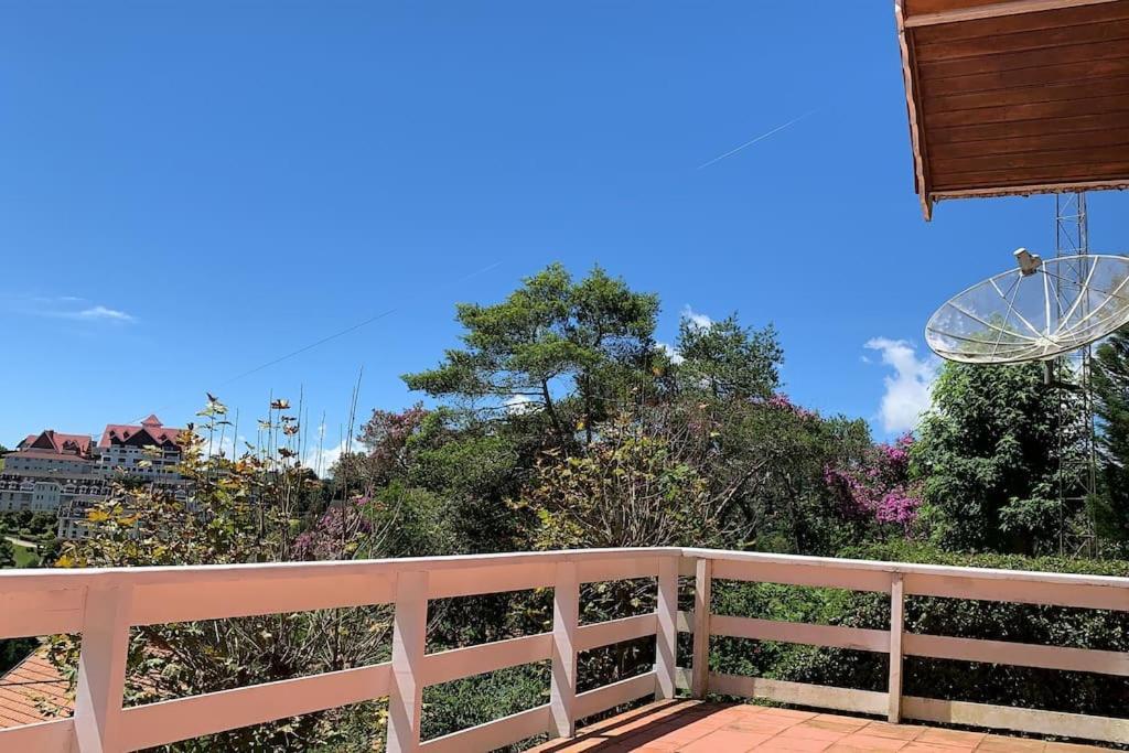 Alto Do Capivari - Gramado E Vista Espetacular Campos do Jordão 외부 사진