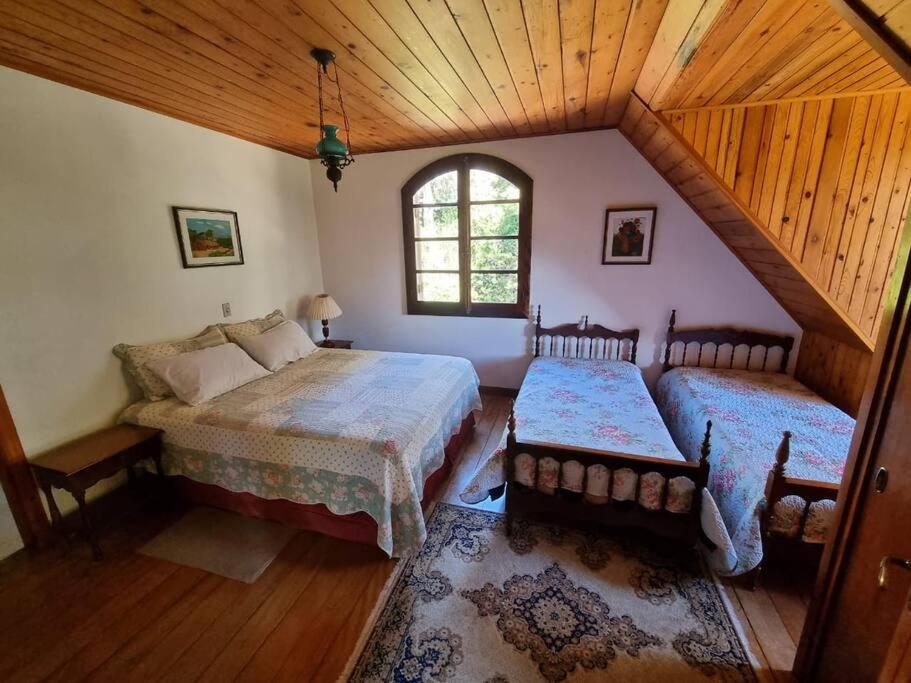 Alto Do Capivari - Gramado E Vista Espetacular Campos do Jordão 외부 사진
