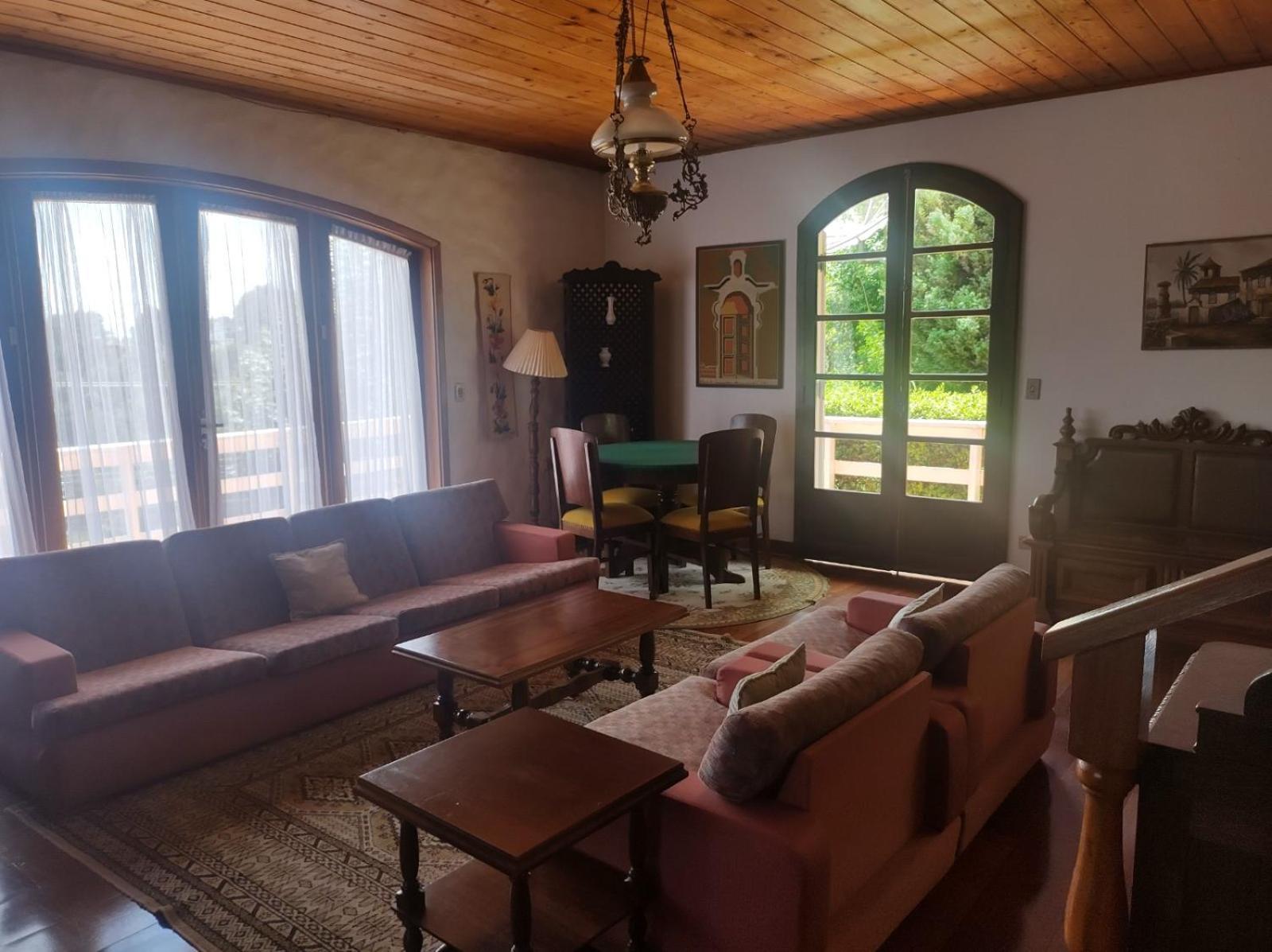 Alto Do Capivari - Gramado E Vista Espetacular Campos do Jordão 외부 사진