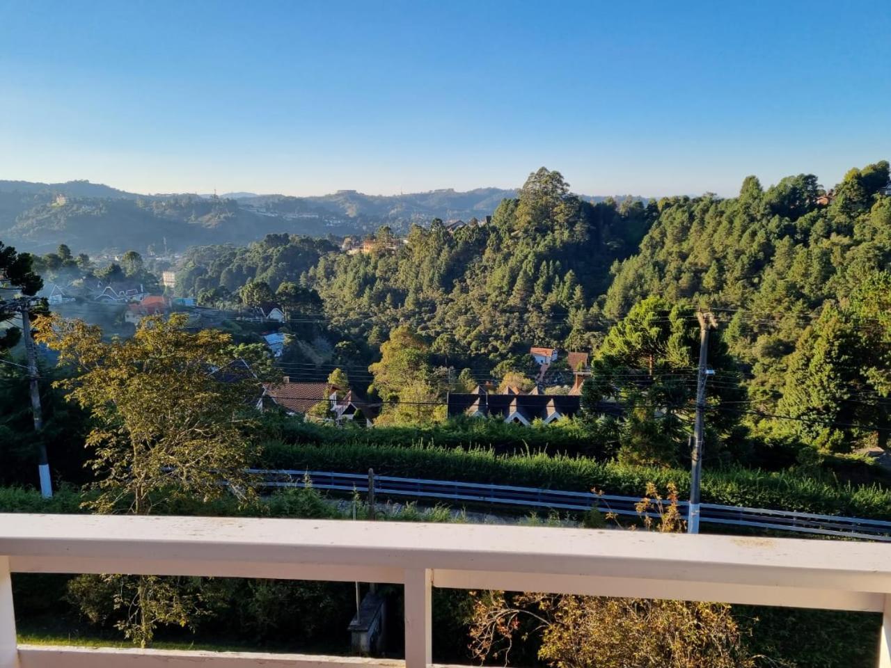 Alto Do Capivari - Gramado E Vista Espetacular Campos do Jordão 외부 사진