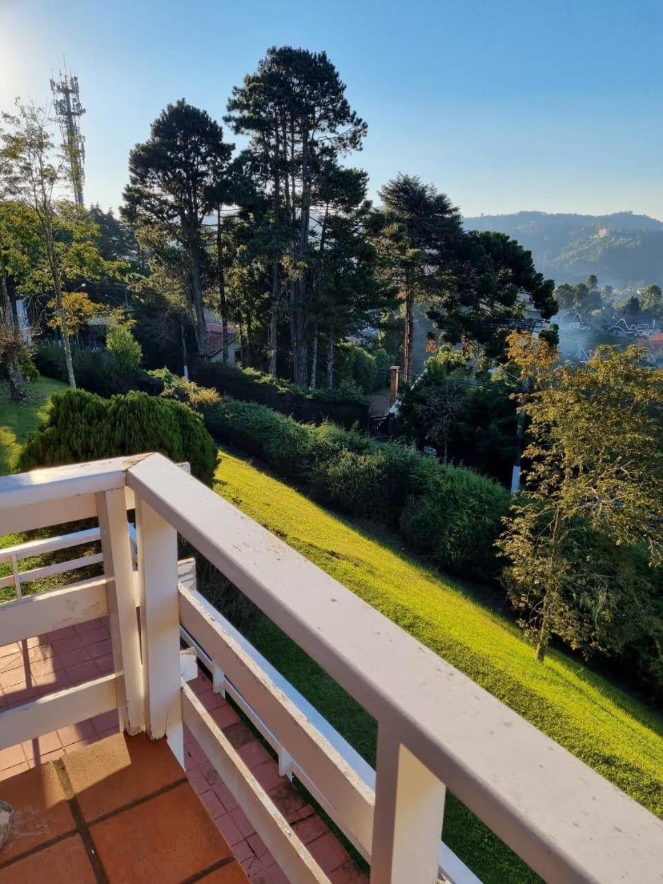 Alto Do Capivari - Gramado E Vista Espetacular Campos do Jordão 외부 사진