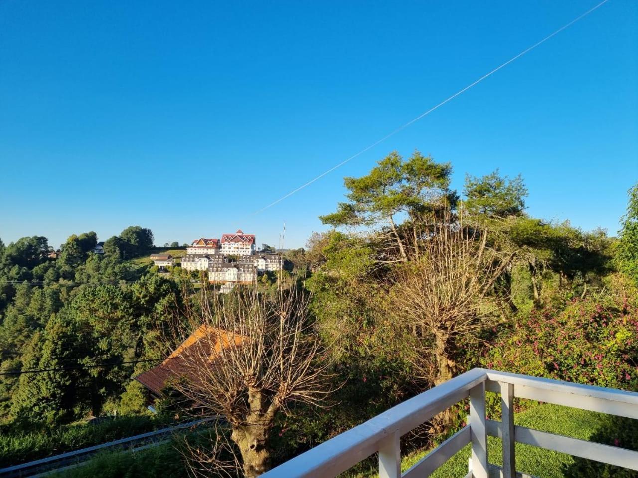 Alto Do Capivari - Gramado E Vista Espetacular Campos do Jordão 외부 사진