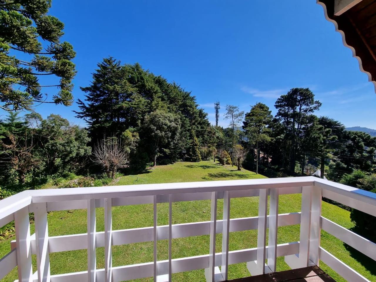 Alto Do Capivari - Gramado E Vista Espetacular Campos do Jordão 외부 사진