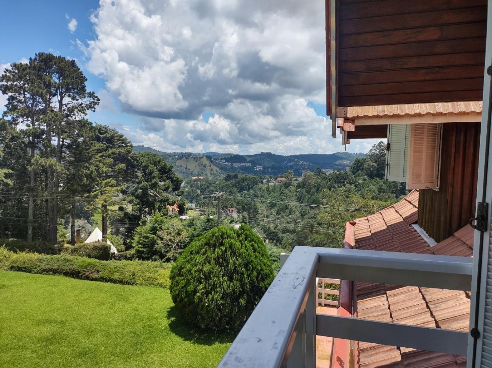 Alto Do Capivari - Gramado E Vista Espetacular Campos do Jordão 외부 사진