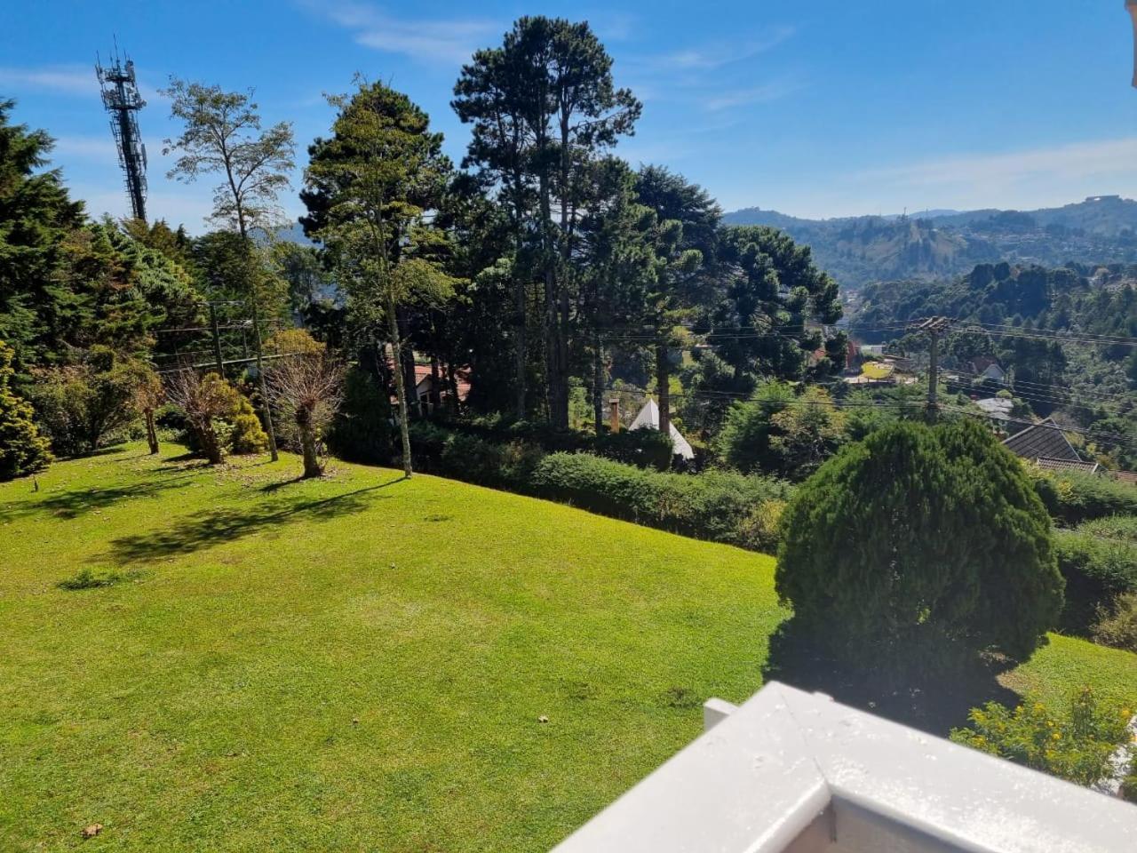 Alto Do Capivari - Gramado E Vista Espetacular Campos do Jordão 외부 사진
